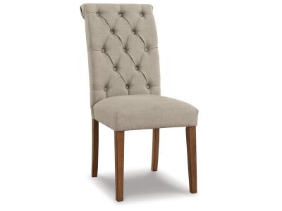 Harvina Dining Side Chair in Beige - D324-03