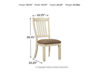 Bolanburg Dining Side Chair - D647-01