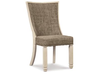 Bolanburg Dining Side Chair Two-tone - D647-02