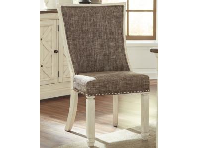 Bolanburg Dining Side Chair Two-tone - D647-02