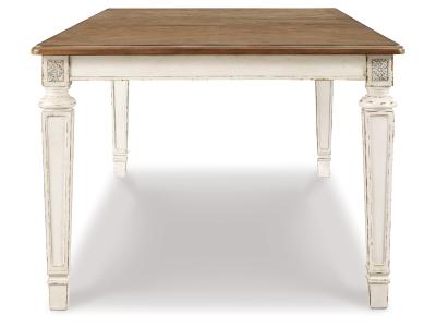 RECT Dining Room EXT Table D743-45