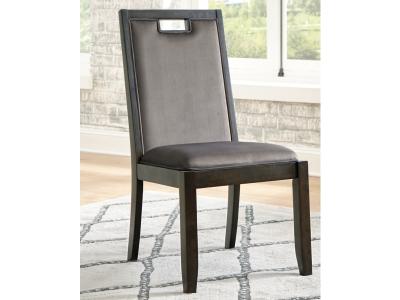 Hyndell Dining Side Chair - D731-01 