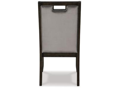 Hyndell Dining Side Chair - D731-01 