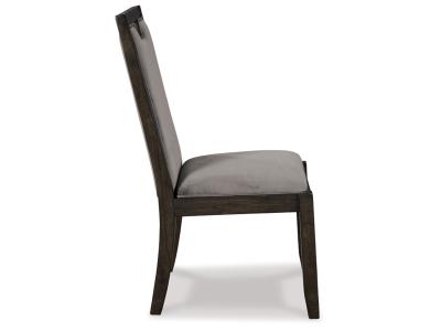 Hyndell Dining Side Chair - D731-01 