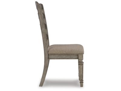 Lodenbay Dining Side Chair Antique Gray - D751-01