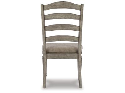 Lodenbay Dining Side Chair Antique Gray - D751-01