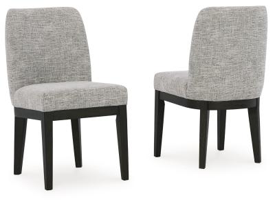 Burkhaus Dining Side Chair - D984-01