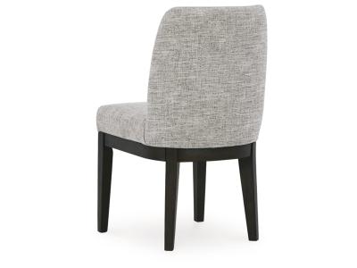 Burkhaus Dining Side Chair - D984-01