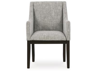 Burkhaus Dining Arm Chair - D984-01A