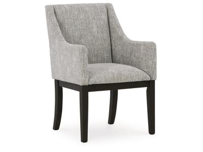 Burkhaus Dining Arm Chair - D984-01A