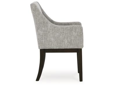 Burkhaus Dining Arm Chair - D984-01A