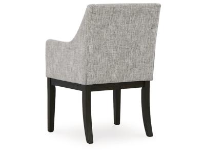 Burkhaus Dining Arm Chair - D984-01A