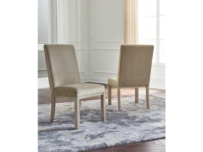 Chrestner Dining Side Chair - D983-01