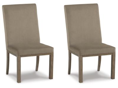 Chrestner Dining Side Chair - D983-01