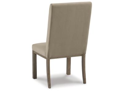 Chrestner Dining Side Chair - D983-01