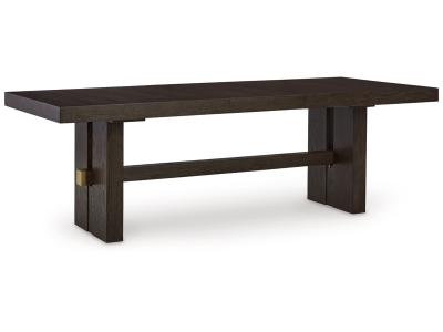 RECT Dining Room EXT Table D984-45