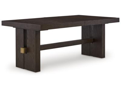 RECT Dining Room EXT Table D984-45