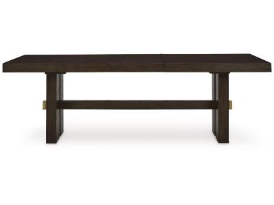 RECT Dining Room EXT Table D984-45