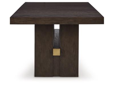 RECT Dining Room EXT Table D984-45