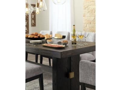 RECT Dining Room EXT Table D984-45