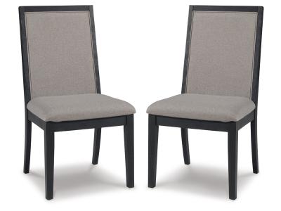 Foyland Dining Side Chair - D989-01