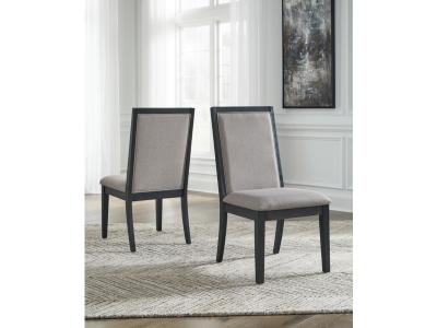 Foyland Dining Side Chair - D989-01