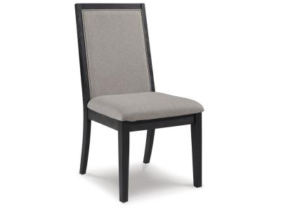 Foyland Dining Side Chair - D989-01