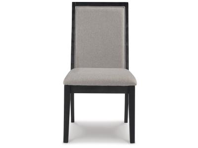 Foyland Dining Side Chair - D989-01