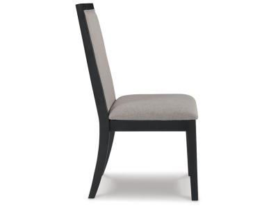 Foyland Dining Side Chair - D989-01