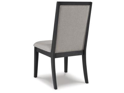 Foyland Dining Side Chair - D989-01