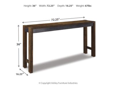 Long Counter Table/Torjin D440-52