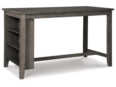 RECT Dining Room Counter Table D388-13