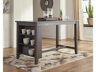 RECT Dining Room Counter Table D388-13