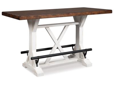 RECT Dining Room Counter Table D546-13