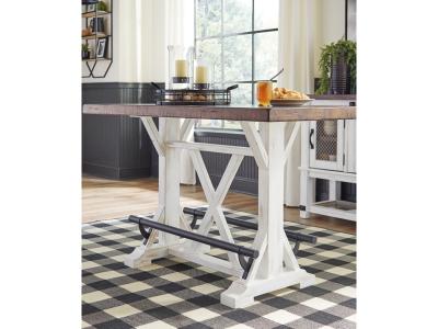 RECT Dining Room Counter Table D546-13