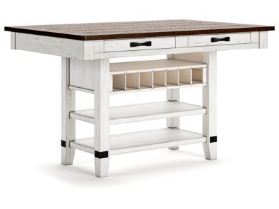 RECT Dining Room Counter Table D546-32