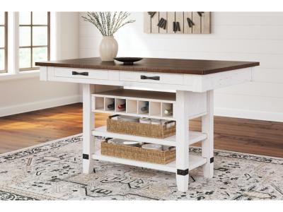 RECT Dining Room Counter Table D546-32