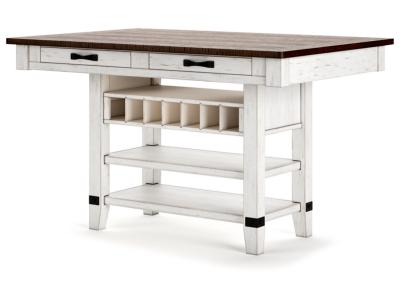 RECT Dining Room Counter Table D546-32