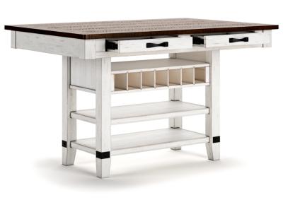 RECT Dining Room Counter Table D546-32