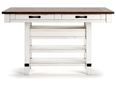 RECT Dining Room Counter Table D546-32