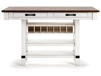 RECT Dining Room Counter Table D546-32