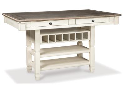 RECT Dining Room Counter Table D647-32