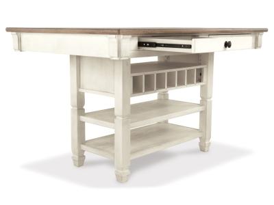 RECT Dining Room Counter Table D647-32