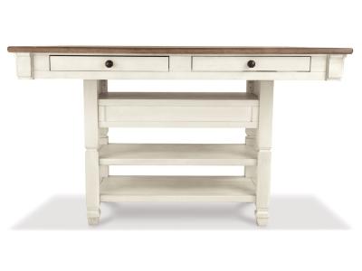 RECT Dining Room Counter Table D647-32