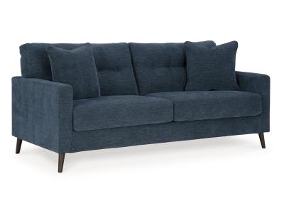 Bixler Sofa in Navy - 2610638