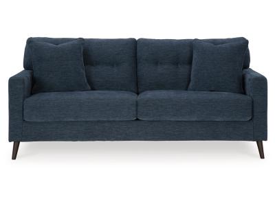 Bixler Sofa in Navy - 2610638