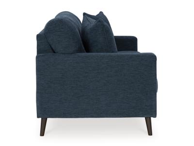 Bixler Sofa in Navy - 2610638