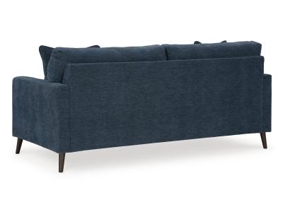 Bixler Sofa in Navy - 2610638