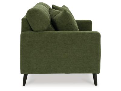 Bixler Loveseat in Olive - 2610735