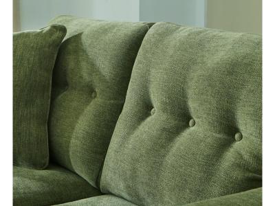 Bixler Loveseat in Olive - 2610735